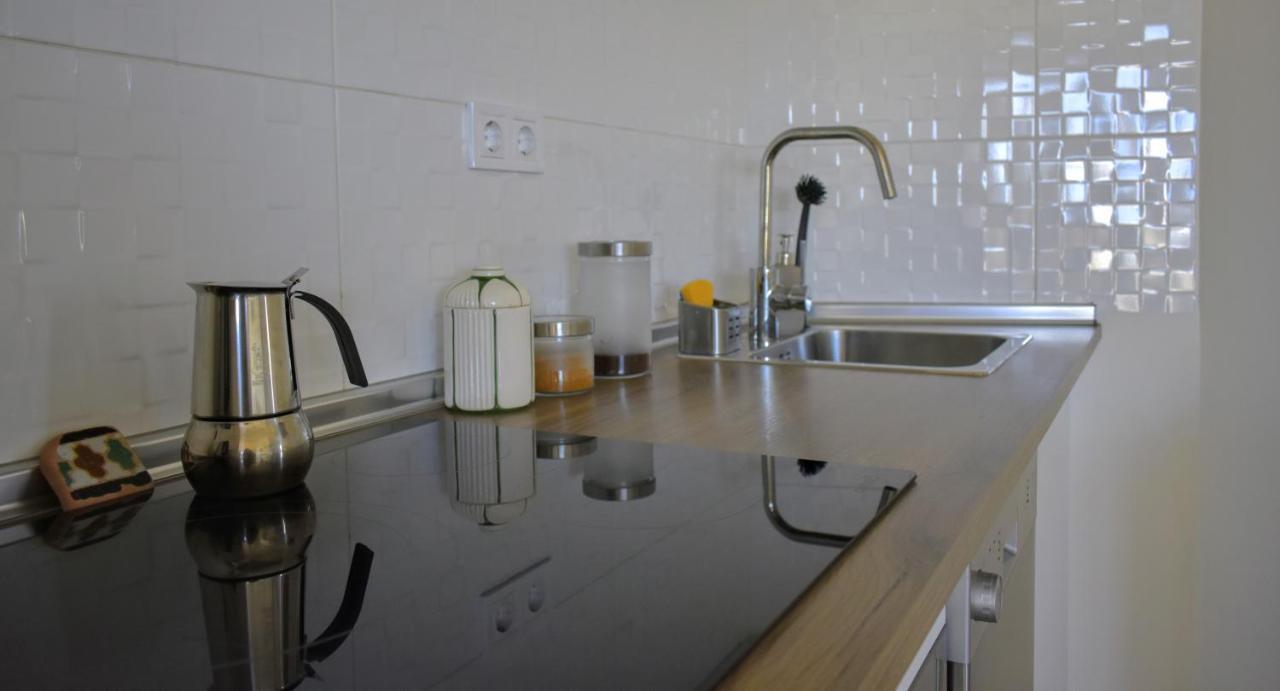 Playa Flores - Torremolinos Apartment Ngoại thất bức ảnh