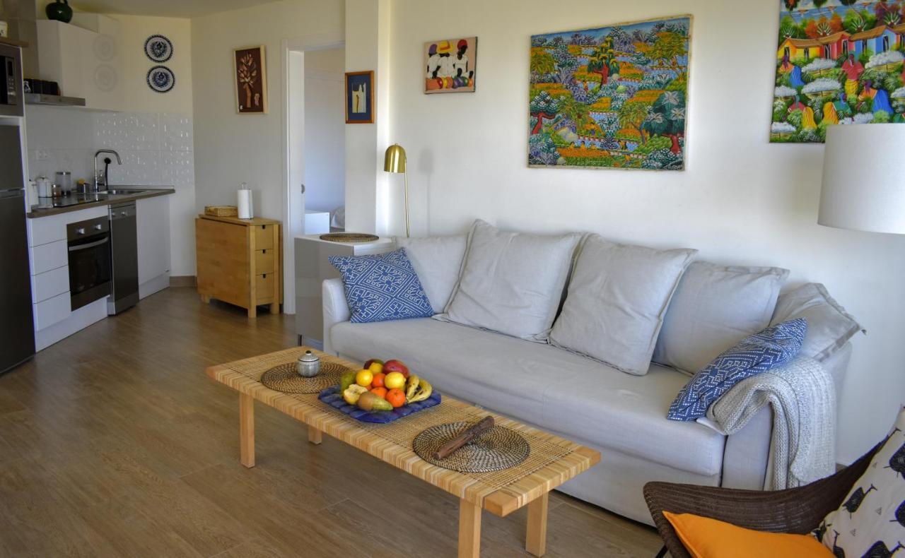 Playa Flores - Torremolinos Apartment Ngoại thất bức ảnh
