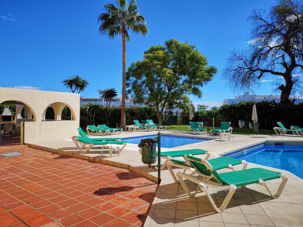 Playa Flores - Torremolinos Apartment Ngoại thất bức ảnh