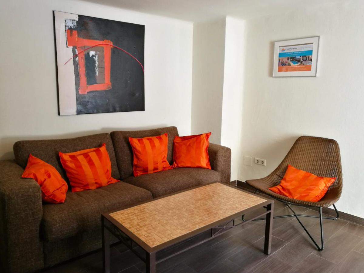 Playa Flores - Torremolinos Apartment Ngoại thất bức ảnh