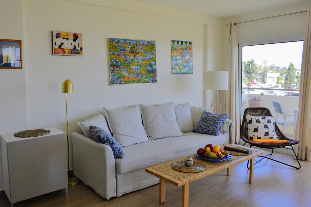 Playa Flores - Torremolinos Apartment Ngoại thất bức ảnh