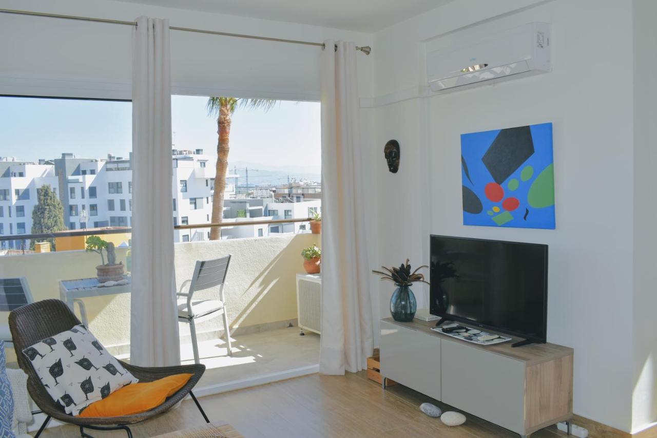 Playa Flores - Torremolinos Apartment Ngoại thất bức ảnh