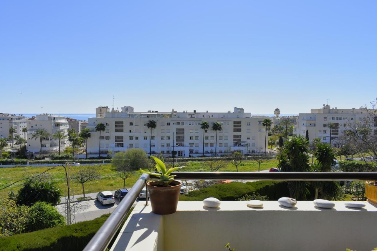 Playa Flores - Torremolinos Apartment Ngoại thất bức ảnh