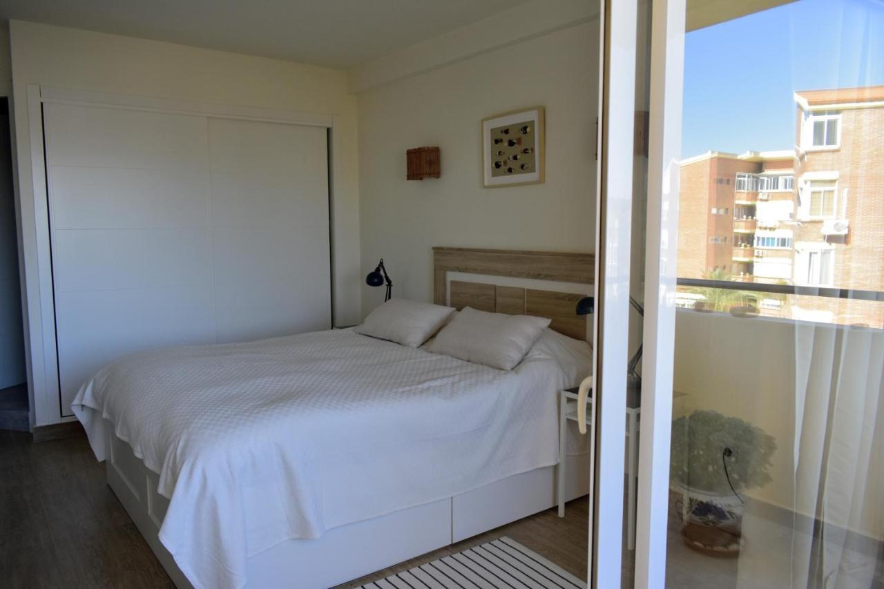 Playa Flores - Torremolinos Apartment Ngoại thất bức ảnh