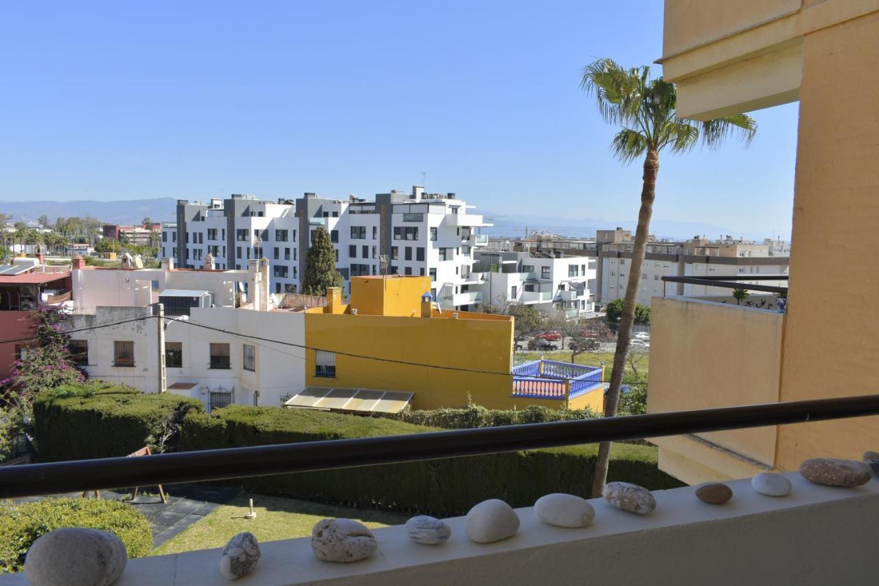 Playa Flores - Torremolinos Apartment Ngoại thất bức ảnh