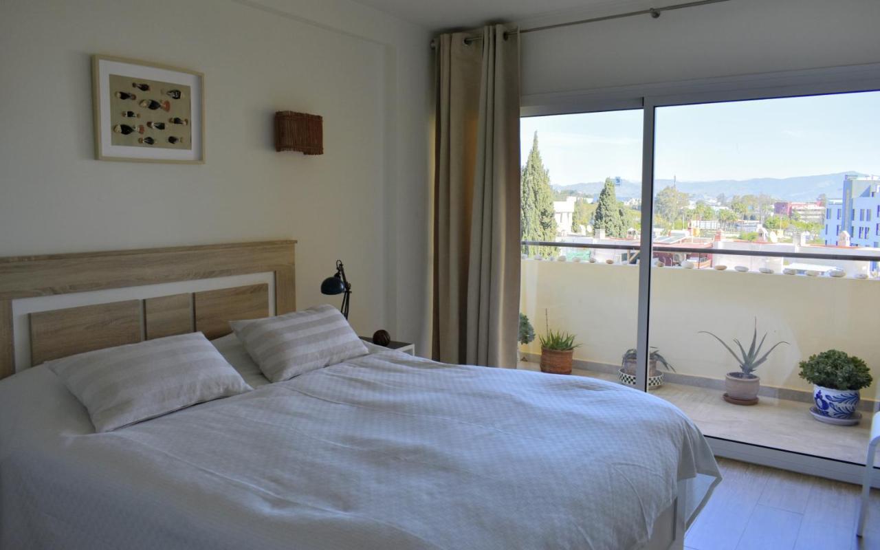 Playa Flores - Torremolinos Apartment Ngoại thất bức ảnh
